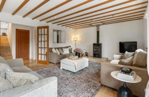 Swift Barn Lambest Farm Menheniot Cornwall - Foto 33