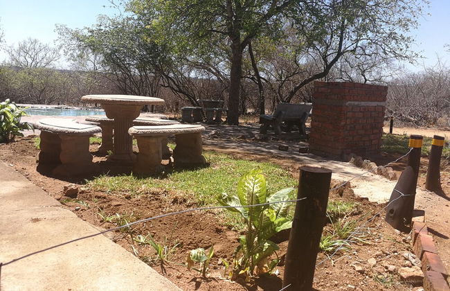 The Daniel'lo Mdaka Holiday Residence - Foto 3