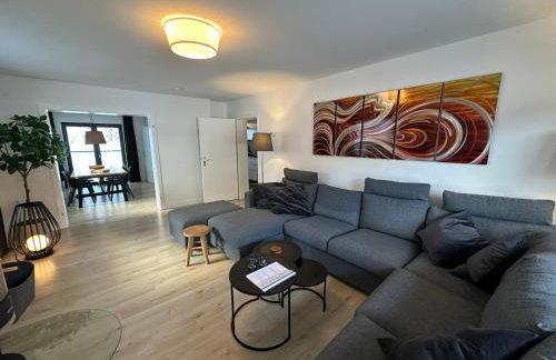 NEU - Villa Brachfeld - Penthouse und Ferienwohnung, Tor zum Nationalpark Eifel - Photo 30