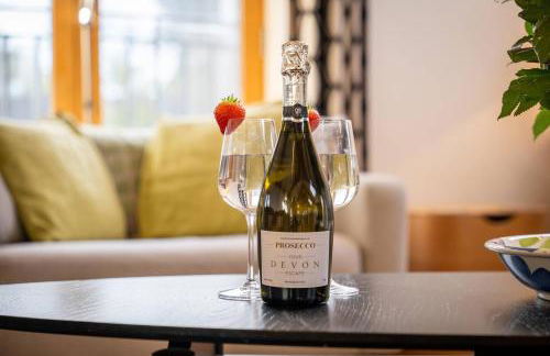 Family & Pet Friendly Coastal Base Near Dartmouth - Foto 53