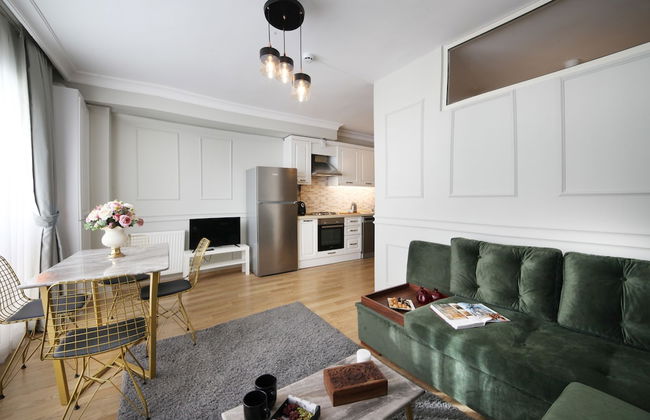 Beddington Residence Sisli - Foto 35