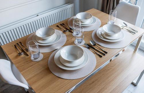 Gateshead 4 BR Home for Serenity Stay - Foto 21