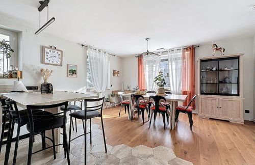 Magnifique maison haut de gamme 7 couchages - Foto 26