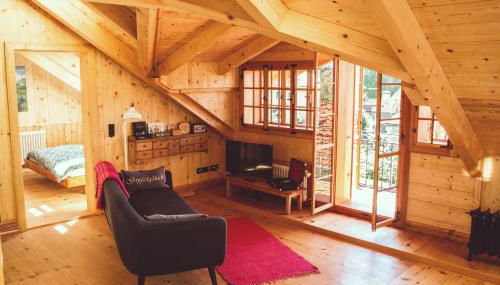 Lichtdurchflutete Panorama-Ferienwohnung in Murnau am Staffelsee - Foto 5