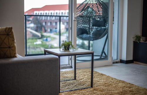 Apartament Niebo przy plaży ROYAL APARTS OSTRÓDA - Foto 63