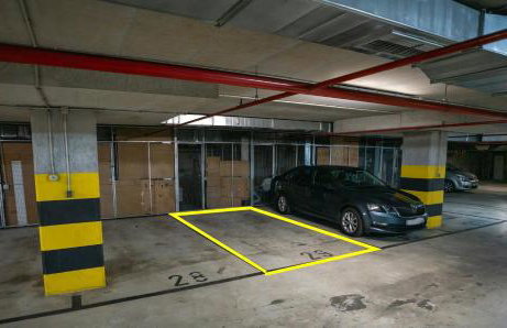 BNM apartment Free Parking - Foto 21