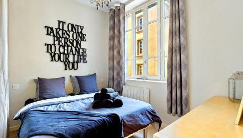 Le Chapelier-Bel Appartement Hypercentre - 4 pers - Foto 4