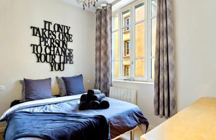 Le Chapelier-Bel Appartement Hypercentre - 4 pers - Foto 4