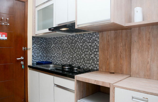 Gorgeous and Strategic Studio Apartment at Capitol Park Residence - Photo 5