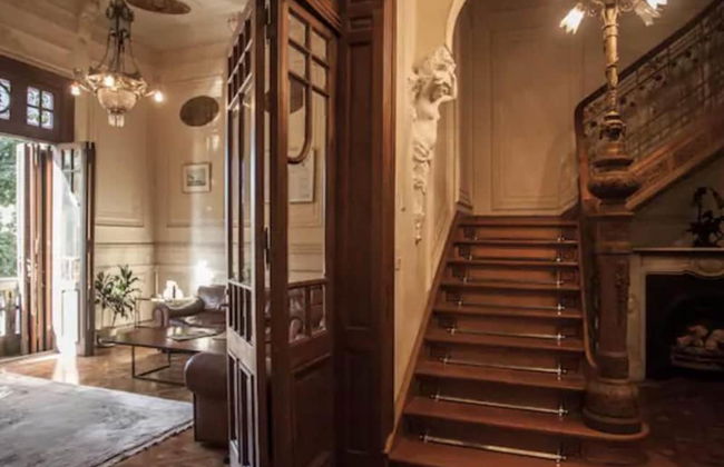 Charming Service Quarters In Mansion In San Telmo - Foto 6