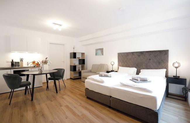 easy flat Villach Main Plaza - Foto 3