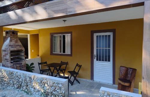 Carneiro Caiçara chalés- Casinhas aconchegantes em Ubatuba - Foto 49