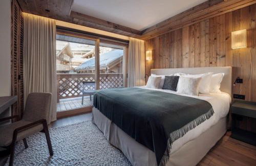 Antarès URSA 403 - luxury apartment ski inski out - Foto 9