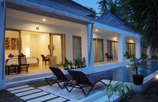 Bali Taman Sari Villa & Restaurant - Foto 7