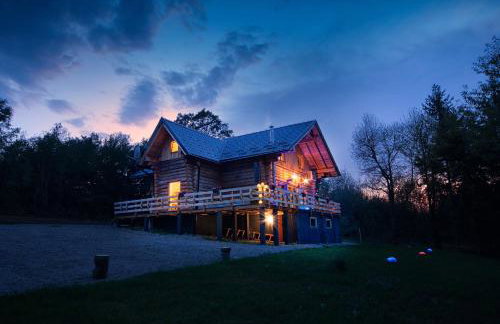 WOODS LODGE PLITVICE LAKES - Foto 1