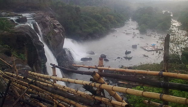 Excursion to Athirapally waterfalls - private - Foto 2