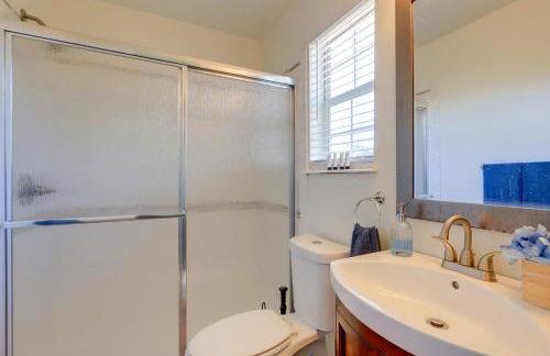 2 Mi to Town Bright Home with Deck in McDonough! - Foto 16