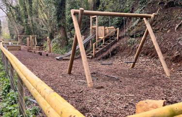 Dog-Friendly Townhouse in Converted Mill near Stroud Commons - Foto 11