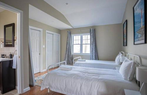 NEW 4BR in AC Quiet Island Central Location - Foto 19