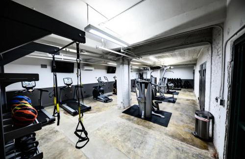 Landing Chic Studio Gym - Foto 12