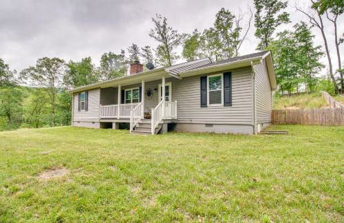 Cozy Home in Star Tannery with Private Backyard! - Foto 26