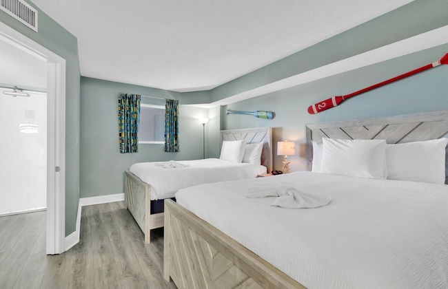 Baywatch Resort Oceanfront Dream Maker - Foto 2