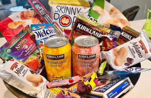 Lux One Bedroom Condo with Garden View - Photo 10