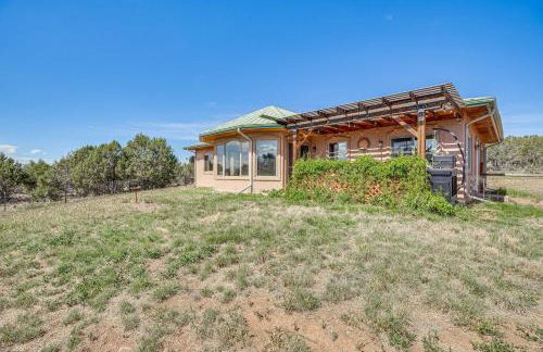 Hunt, Fish and Explore Mtn-View Home in Hotchkiss - Foto 25