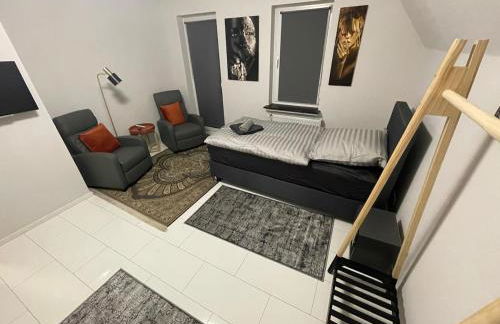 Komfortable gepflegte Einfamilienhaus-max 8 Pers - Foto 28