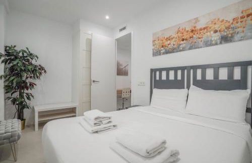 Modern apartment-2Bedrooms 2Baths-Bernabéu - Foto 13