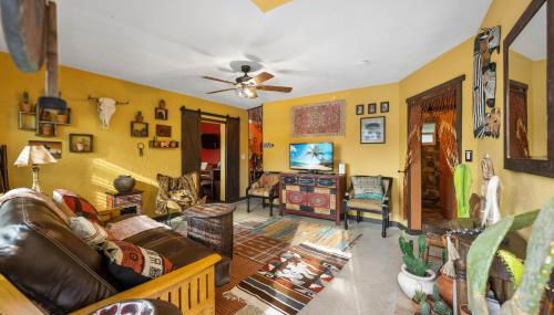 Unique super cozy,Bohemian Paradise with Heated Pool and positive energy - Foto 2