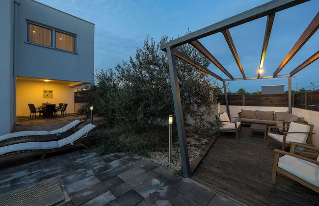 Amazing Pool Villa Nika - Foto 40