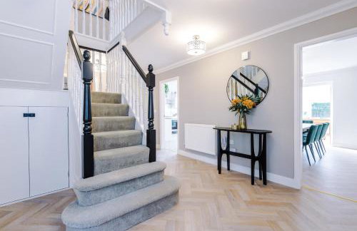 Damson House- Spacious, Modern 6 bedroom Executive House - Ideal for Work Teams or Multi-Generational Families - Foto 19