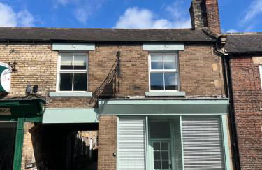 Old Toy Shop - Cosy Flat in Central Hexham - Foto 11