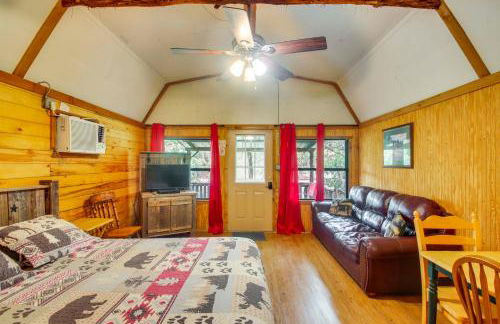 Cedar Falls Cabin 3 Next to Turner Falls Park - Foto 7