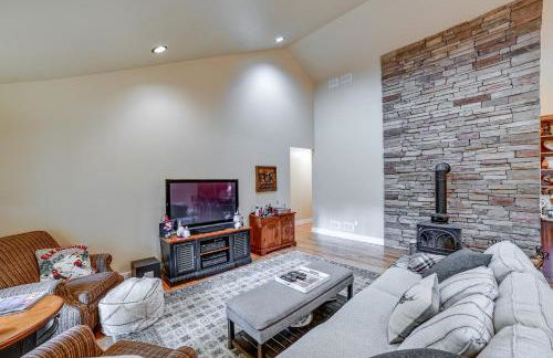 2 Mi to Elk Mountain Secluded Union Dale Home! - Foto 4