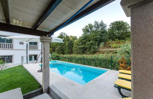 Charming villa in Cividade, 150 m² with private pool - Foto 1