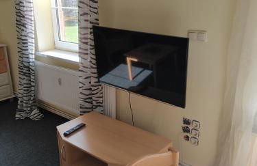 Ein gemütlicher Platz für 4 zum Bummeln an der Ostsee mit Smart-Tv u Streaming - Foto 14