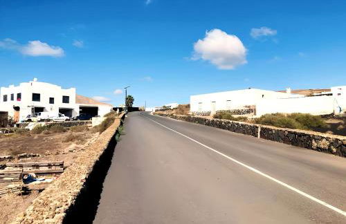 Apartment Alegranza in the beautiful Village of Mozaga, Lanzarote - Foto 61