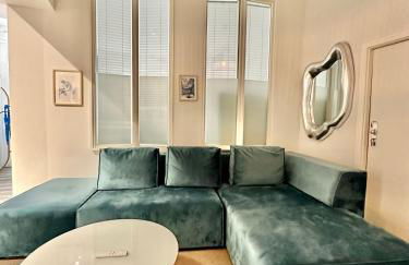 Erholsame City-Erdgeschosswohnung mit Veranda, Grill und Parkplatz D46EG - Photo 43