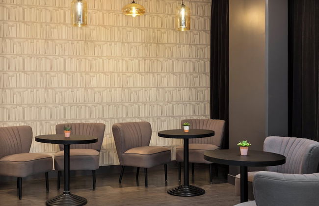 Citadines Bastille Marais Paris - Foto 38