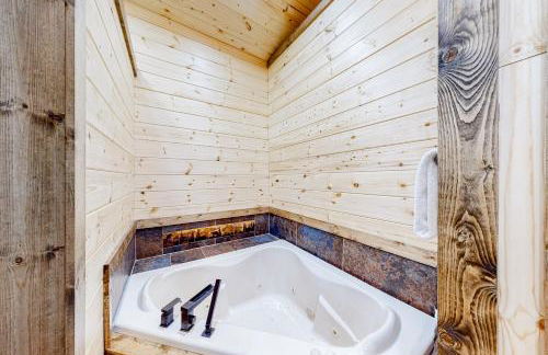 Cozy Bear Cabin #1 - Foto 17