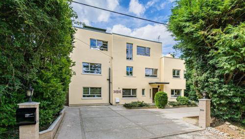 Villa 10 min bus to Oxford train - Foto 4