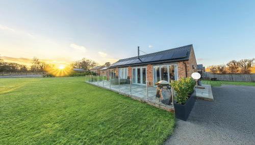 Lodge Barn Annexe - Photo 1, Garden
