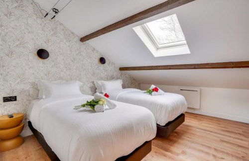 Maisons Alfort 8 Modern large apartment - Foto 16