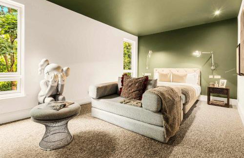 Contemporary Mews Home - Foto 5