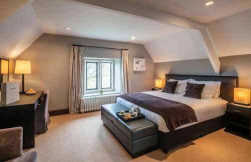 Penrhiw Priory - Foto 74