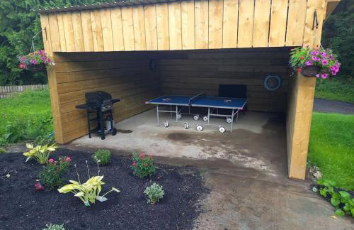 Fiddlestone Lodge in Castle Caldwell Forest - Foto 15