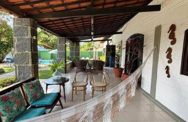 Ampla casa de 3 quartos com piscina em Serrambi PE a 50mts do mar - Photo 6