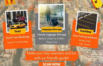 55m² Monthly Base w Terrace AC - Foto 8